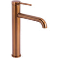 Umývadlová batéria REA SPOT Brush Copper High  1