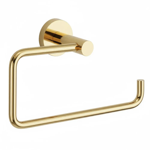 Kúpeľňový vešiak 5610 Leo Gold  1