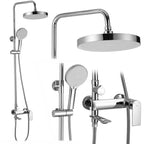 Sprchový set REA Veneta Chrome  1