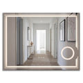 Zrkadlo LED 80x60cm HAVEN  1