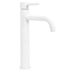 Umývadlový faucet Rea Lungo White High  1