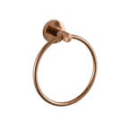 Kúpeľňový vešiak Ring 6610 Modern Copper  1