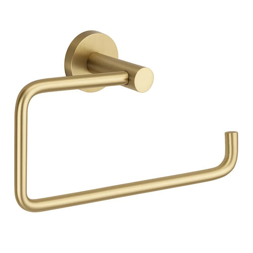 Kúpeľňový vešiak 5610 Leo Brush Gold  1