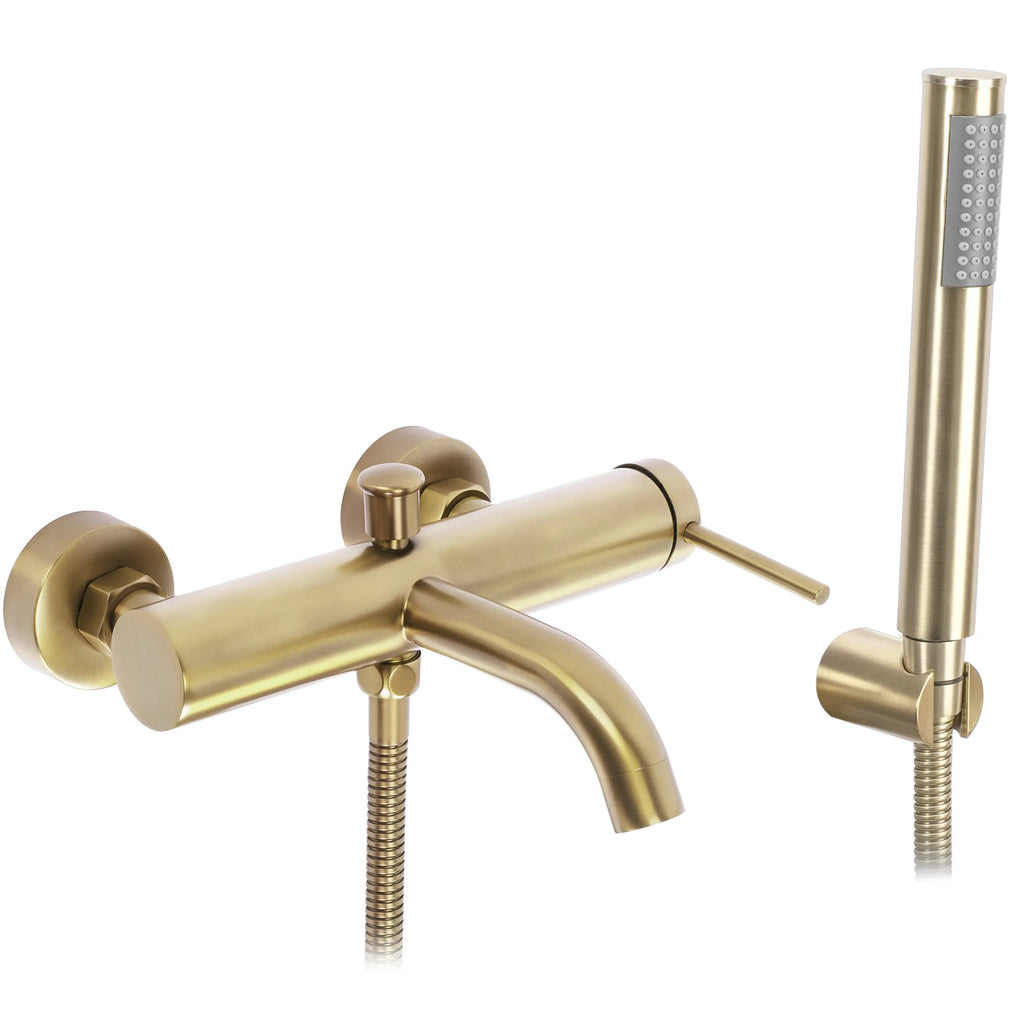 Vaňová batéria Rea Spot Brush Gold  1