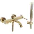 Vaňová batéria Rea Spot Brush Gold  1