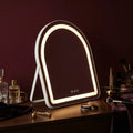 Zrkadlo LED GLAM White 40x45cm  1