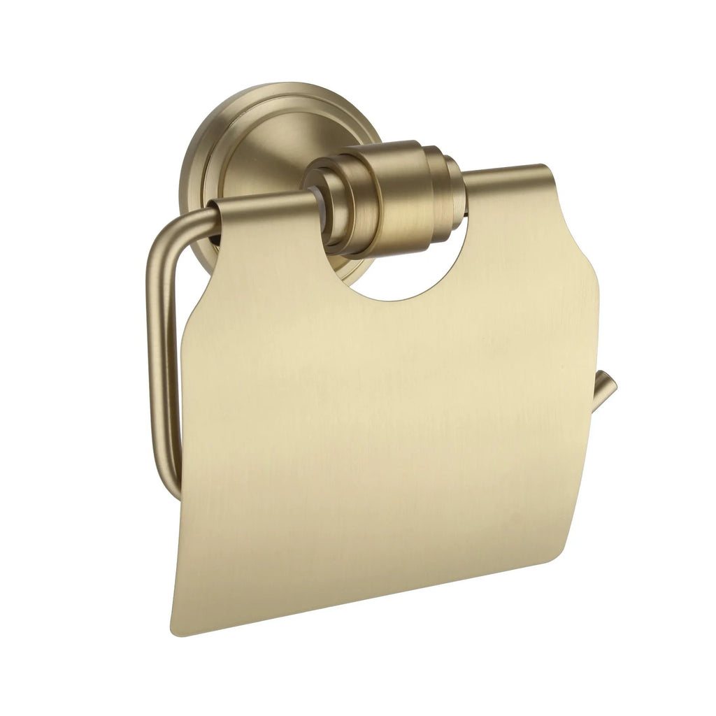 Držač toalet papira 16101 Aristo Brushed Gold  1