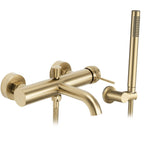 Vaňová batéria Rea Lungo Grip Brush Gold  1