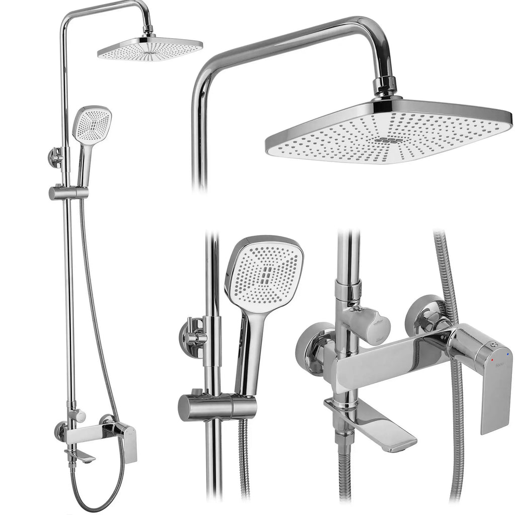 Sprchový set REA STORM CHROME  1
