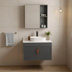 Kúpeľňový nábytkový set s doskou Modo 60cm Grey  1