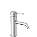 Rea Lungo umývadlová batéria Chrome Low  1