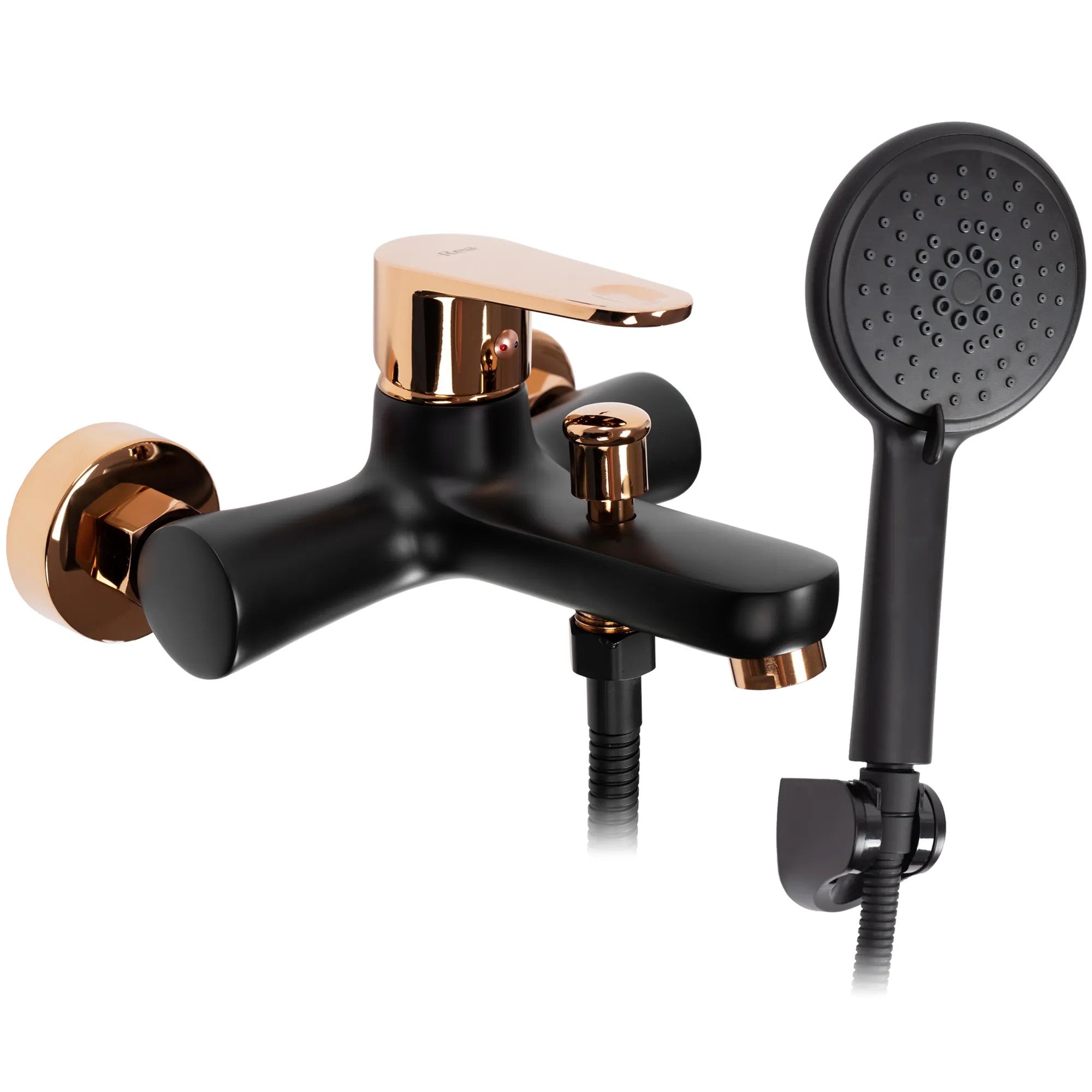 Vaňová batéria REA Mild Black Rose Gold  1