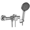 Sprchová batéria REA Lungo Stripe BRUSH NICKEL  1