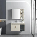 Súprava kúpeľňového nábytku s umývadlom Paris 60cm Beige  1