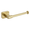 Držiak na toaletný papier 5909 Nico Brush Gold  1