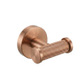 Dvojitý vešiak 6612 Modern Copper Brush  1