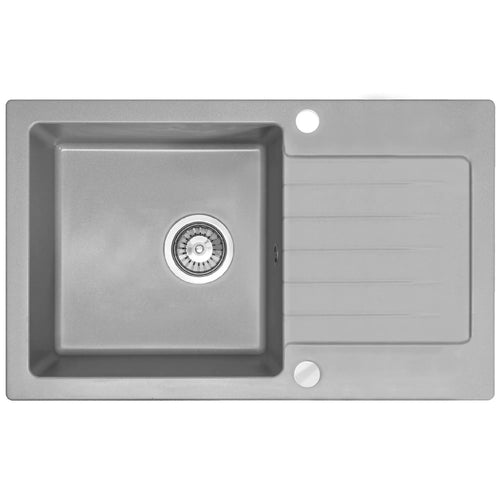Kuchynský drez REA DAG - grey  1
