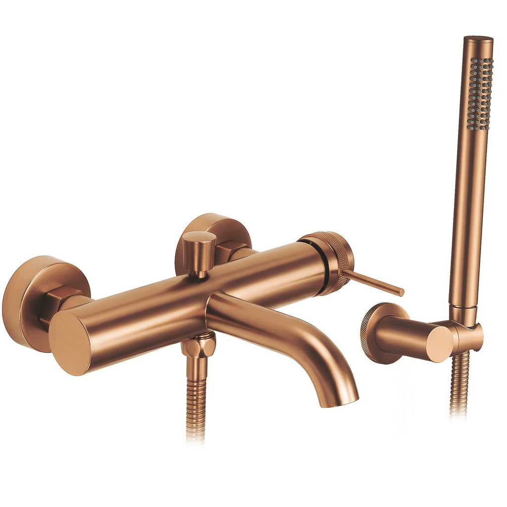Vaňová batéria Rea Lungo Grip Brush Copper  1