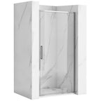 Sprchové dvere REA Rapid Swing Chrom 90  1