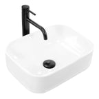 Umývadlo na dosku Rea Demi Mini White  1