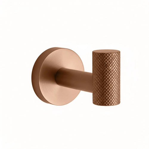 Kúpeľňový vešiak 5705 Galo Brush Copper  1