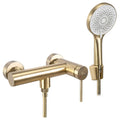 Sprchová batéria REA FOSS Brush Gold  1
