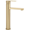 Kúpeľňová batéria Rea Arcos Brush Gold  1