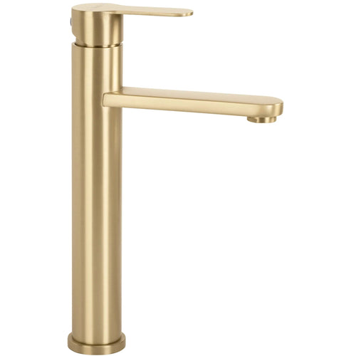 Kúpeľňová batéria Rea Arcos Brush Gold  1