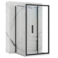 Sprchová kabína Rapid Fold Dvere: 100 x Stena: 100 1