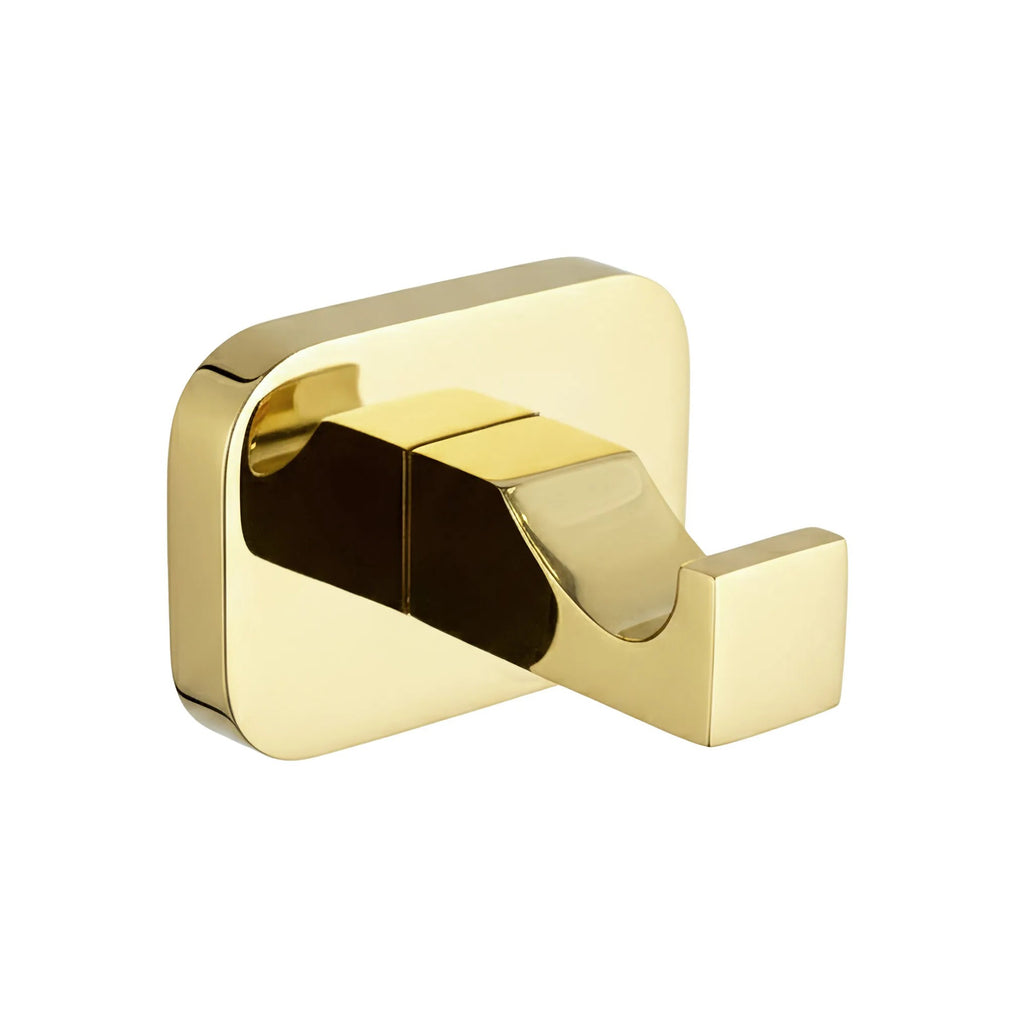 Kúpeľňový vešiak Nico 5905  Gold  1