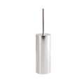 Kovový stojan na WC s kefou B106 BRUSH STEEL  1