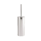 Kovový stojan na WC s kefou B106 BRUSH STEEL  1