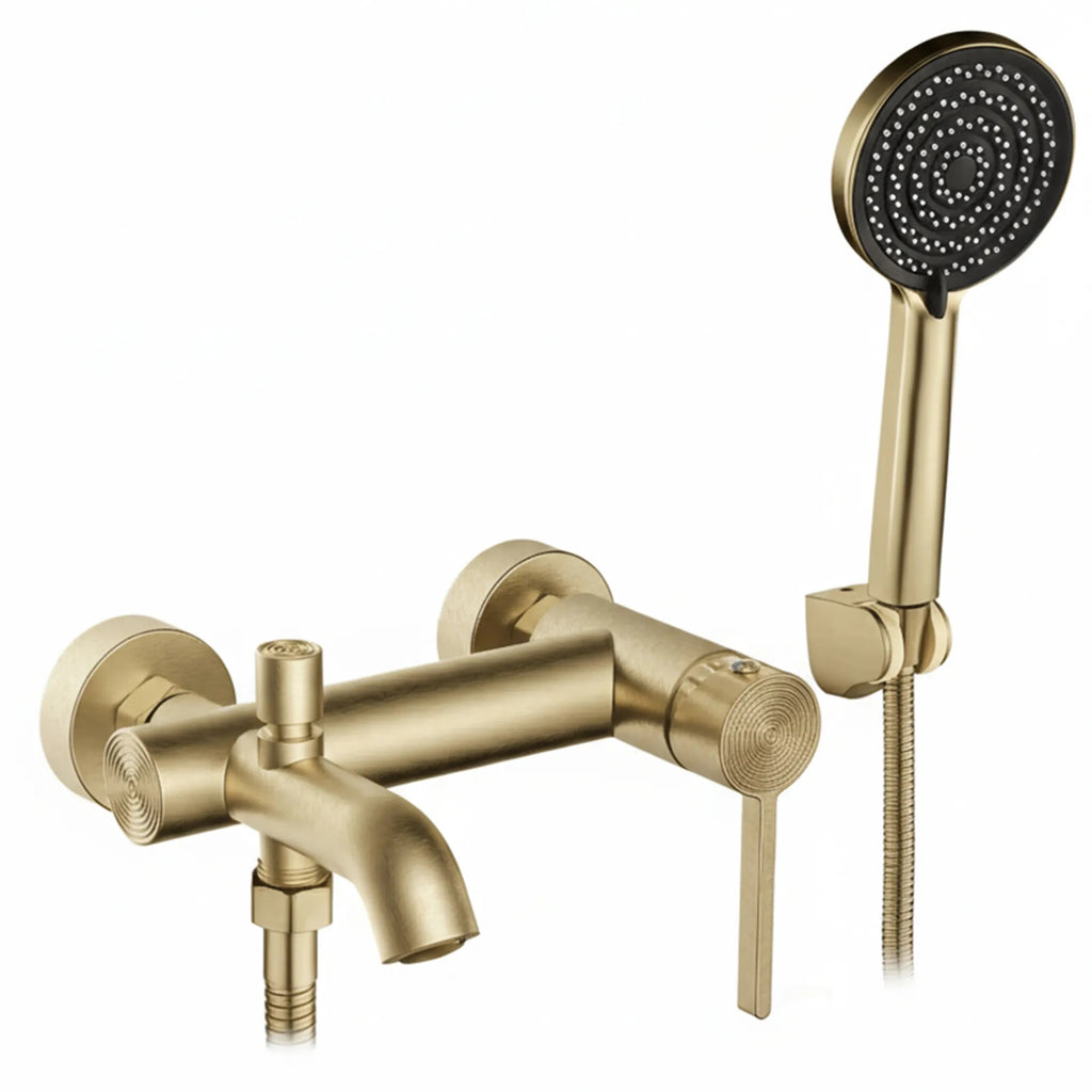 Vaňová batéria Rea FOSTER Gold Brush  1
