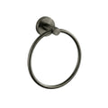 Kúpeľňový vešiak Ring 6610 Modern Titan  1