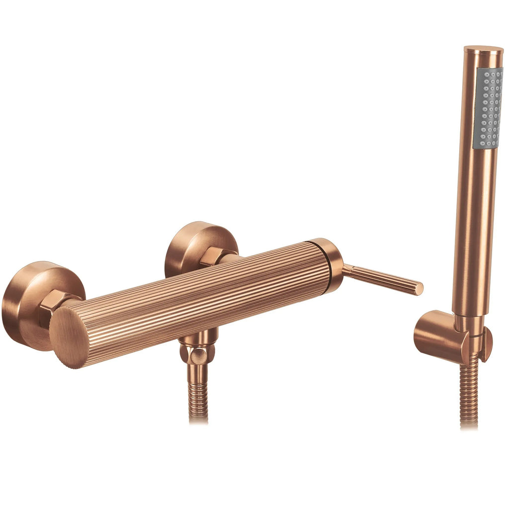 Sprchová batéria REA Argon BRUSH COPPER  1