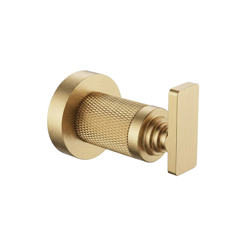 Kúpeľňový háčik 81304 Rivo Brush Gold  1