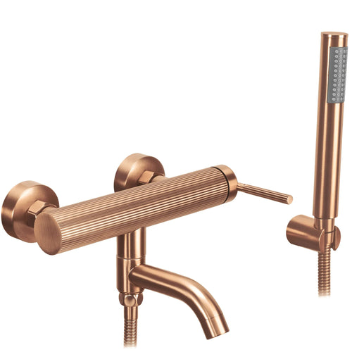 Kúpeľňová batéria REA Argon Brush Copper  1