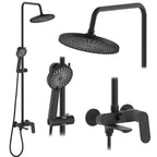 Sprchový set REA Marco Black  1