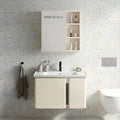 Súprava kúpeľňového nábytku s umývadlom Tula 60cm Beige  1