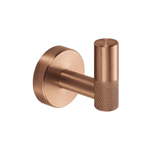 Kúpeľňový vešiak 6606 Modern Brush Copper  1