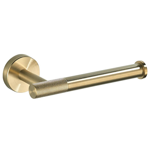 Držiak na toaletný papier 6611 Modern Brush Gold  1
