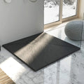 Sprchová vanička Magnum Black 90x90  1