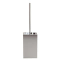 Kovový stojan na WC s kefou B110 BRUSH STEEL  1