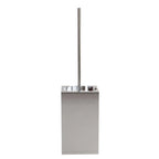 Kovový stojan na WC s kefou B110 BRUSH STEEL  1