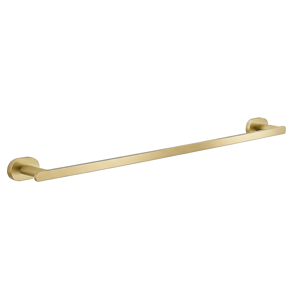Kúpeľňový vešiak Til 101 Brush Gold  1