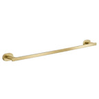 Kúpeľňový vešiak Til 101 Brush Gold  1