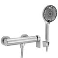 Sprchová batéria Rea Hunter Brushed Nickel  1
