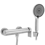 Sprchová batéria Rea Hunter Brushed Nickel  1
