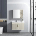 Súprava kúpeľňového nábytku s umývadlom Astor 60 cm Beige  1