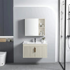 Súprava kúpeľňového nábytku s umývadlom Astor 60 cm Beige  1